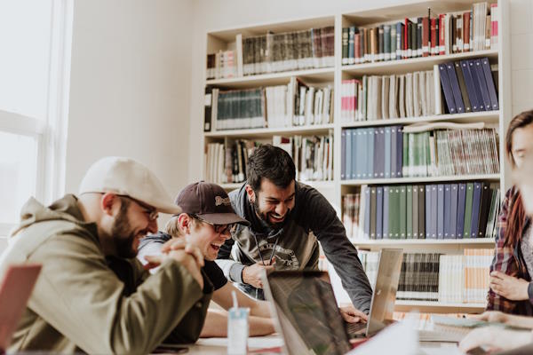 Lavoro di squadra e condivisione