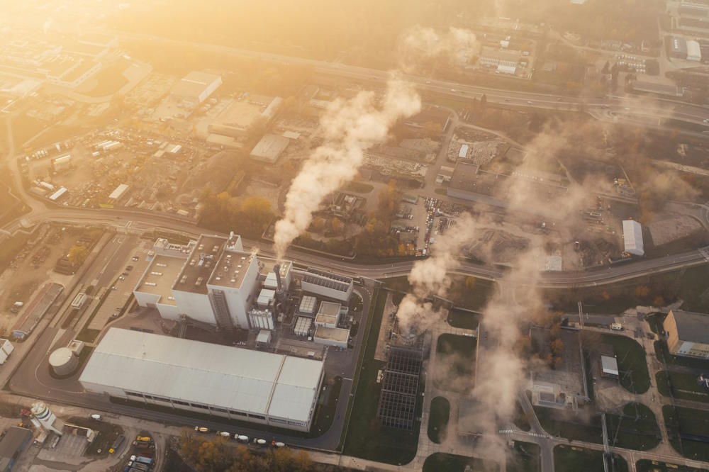 Diminuzione della CO2 in atmosfera, perché se ne parla tanto?